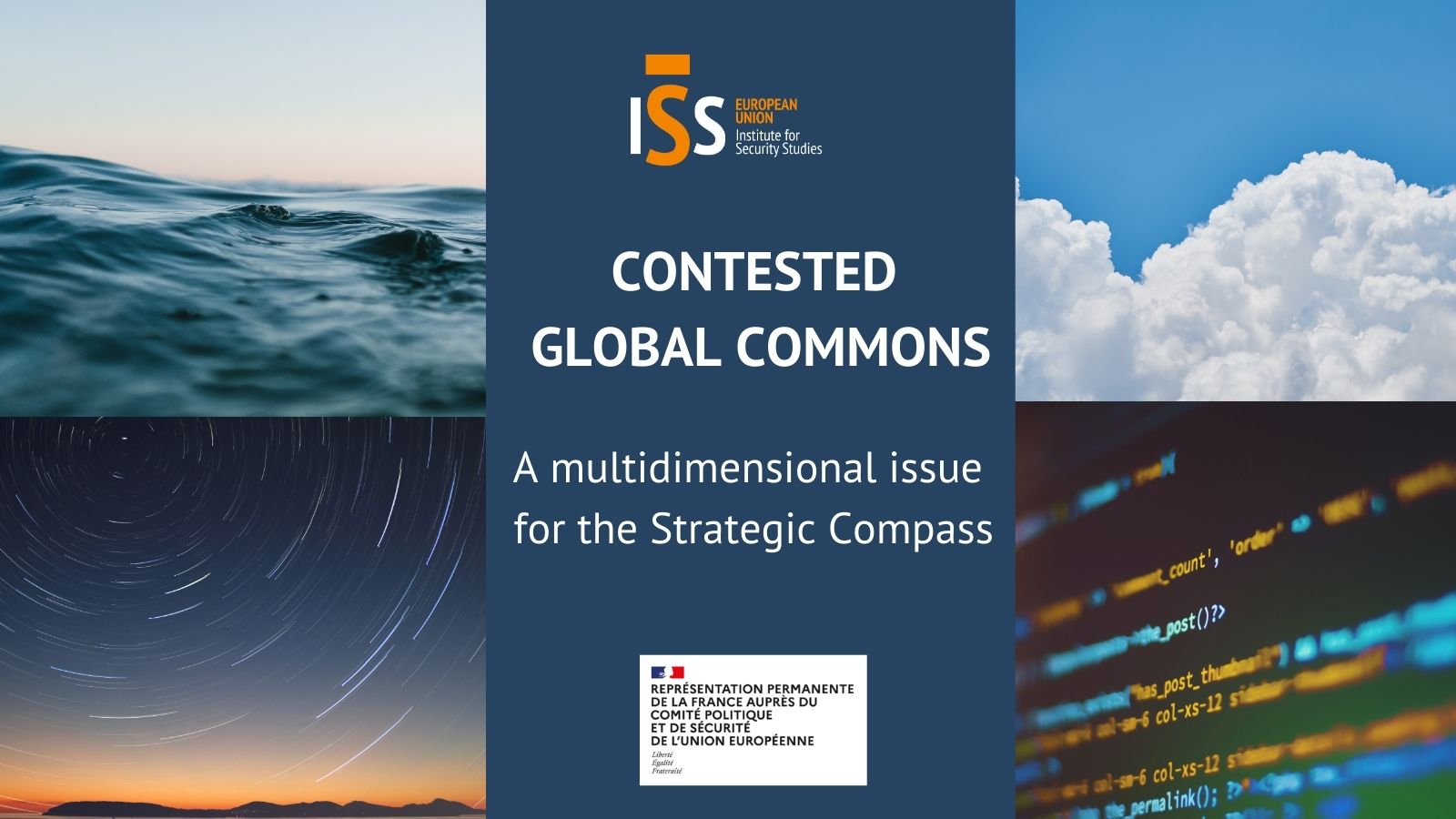 Contested Global Commons A Multidimensional Issue For The Strategic 